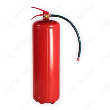 Огнетушители порошковые