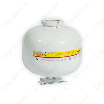 Самосрабатывающие огнетушители