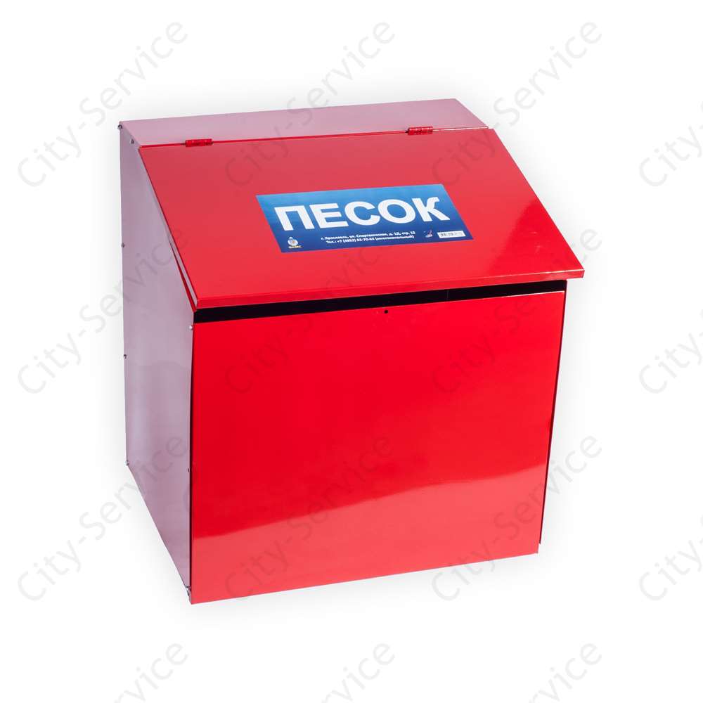 Ящик для песка
