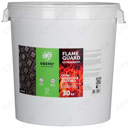 Мастика Оберег (ЛЕТО)